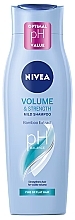 Pflegeshampoo "Volumen & Kraft" - NIVEA Hair Care Volume Sensation Shampoo — Bild N5