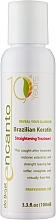 Düfte, Parfümerie und Kosmetik Keratin-Haarglätter - Encanto Brazilian Keratin Straightening Treatment