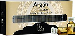 Düfte, Parfümerie und Kosmetik Haarelixir mit Arganöl für mehr Feuchtigkeit - PostQuam Argan Fragile Hair Elixir