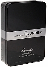 Düfte, Parfümerie und Kosmetik Elite Creations The Founder - Eau de Toilette 