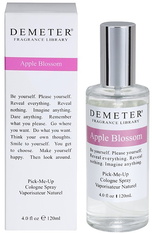 Demeter Fragrance Apple Blossom - Eau de Cologne-Spray — Bild N2