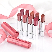 Lippenstift - Hean Tinted Lip Balm Rosy Touch — Bild N5