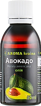 Avocadoöl für den Körper - Aroma kraina — Bild N2