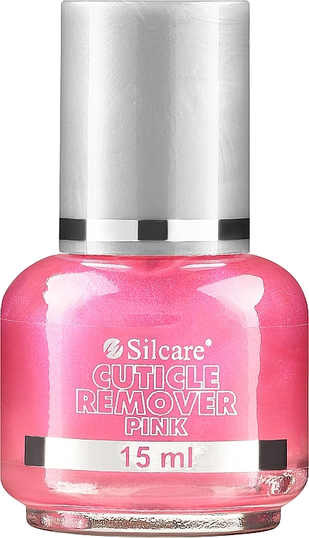 Nagelhautentferner Pink - Silcare Cuticle Remover — Bild N1