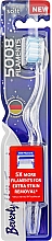 Düfte, Parfümerie und Kosmetik Zahnbürste weich 5008 Filament weiß-blau - Beverly Hills Formula 5008 Filament Multi-Colour Toothbrush