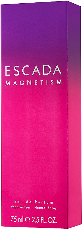 Escada Magnetism - Eau de Parfum — Bild N3