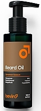 Nährendes Bartöl mit Zimt-, Sandelholz- und Grapefruitduft - Beviro Beard Oil Cinnamon Season — Bild N3
