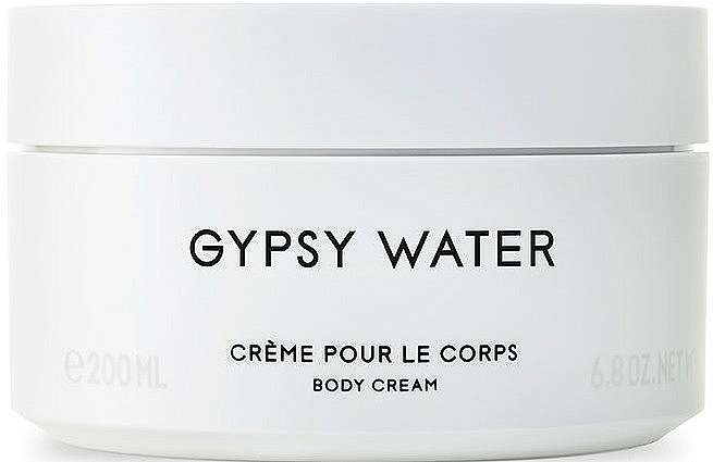 Byredo Gypsy Water - Körpercreme — Bild N1