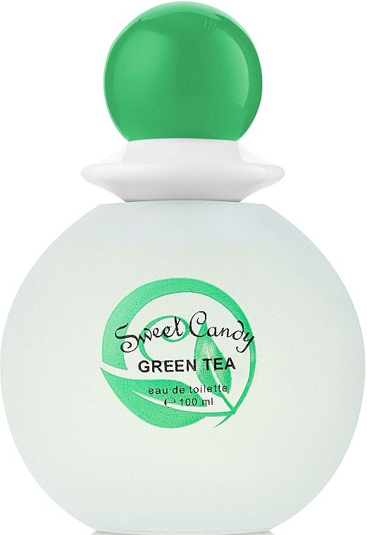 Jean Marc Sweet Candy Green Tea - Eau de Toilette — Bild N1