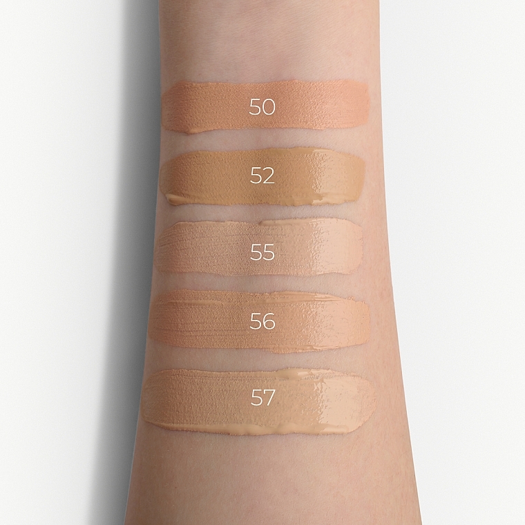 Foundation - Color Me Smooth'n Wear — Bild N3