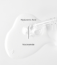 Feuchtigkeitsspendendes Gesichtsserum mit Hyaluronsäure und Niacinamid - Relance Hyaluronic Acid + Niacinamide Face Serum — Bild N4