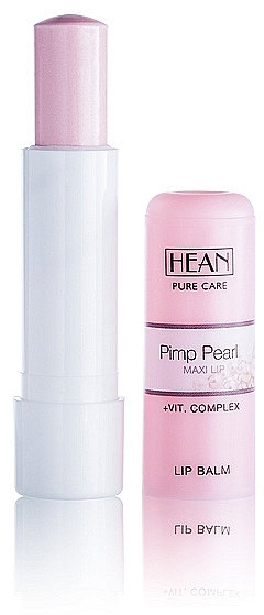 Lippenbalsam - Hean Pimp Pearl — Foto N1