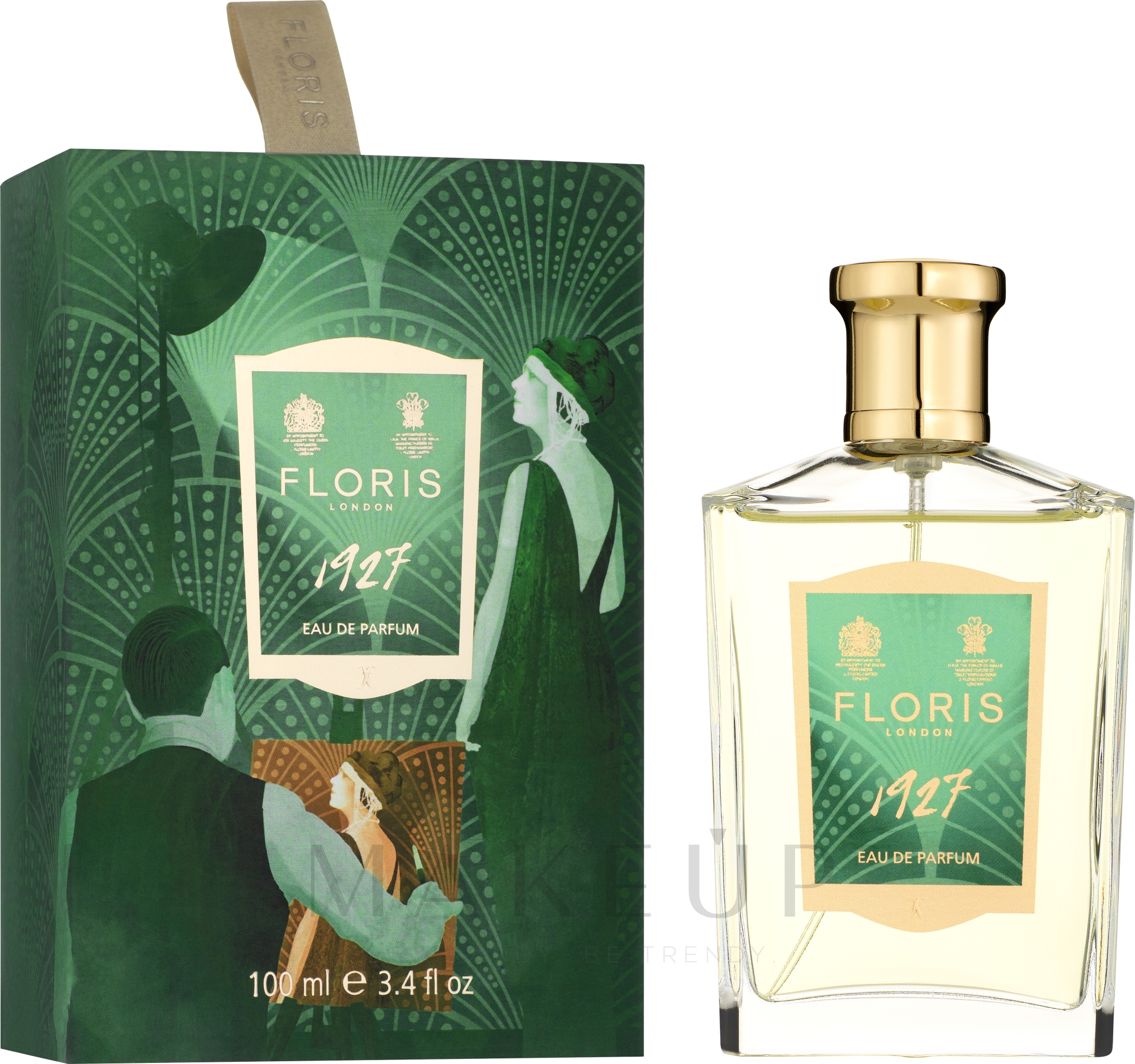 Floris 1927 - Eau de Parfum — Bild 100 ml