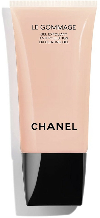 Sanftes Gesichtspeeling gegen Umweltschadstoffe - Chanel Le Gommage Gel Exfoliant — Bild N1