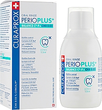 Düfte, Parfümerie und Kosmetik Mundspülung mit 0,05% Chlorhexidin - Curaprox Perio Plus+