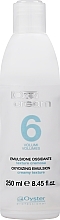 Oxidationsmittel 6 Vol 1,8% - Oyster Cosmetics Oxy Cream Oxydant — Bild N1