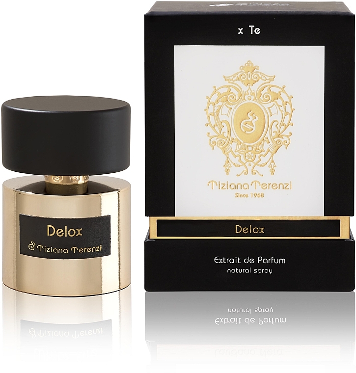 Tiziana Terenzi Delox - Parfüm  — Bild N2