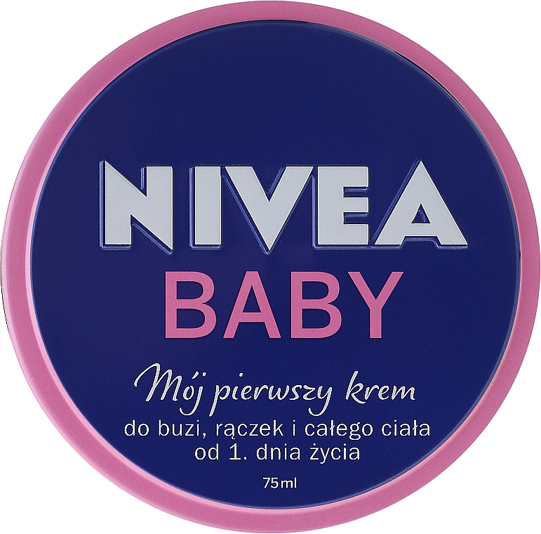 Babycreme mit Vitamin C - NIVEA Baby My First Cream — Bild N5