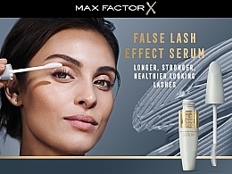 Wimpern- und Augenbrauenserum - Max Factor False Lash Effect Serum — Bild N8
