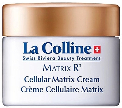 Gesichtscreme - La Colline Matrix R3 Cellular Matrix Cream — Bild N1