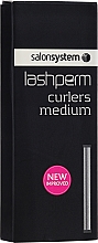 Düfte, Parfümerie und Kosmetik Wimpernzange - Salon System Lashlift Curling Rods Medium