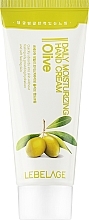 Düfte, Parfümerie und Kosmetik Feuchtigkeitsspendende Handcreme mit Olivenöl - Lebelage Daily Moisturizing Olive Hand Cream
