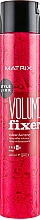 Volumen Haarspray Haltegrad 4 - Matrix Style Link Volume Fixer Volumizing Hairspray — Bild N3