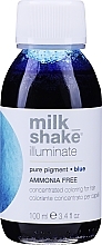 Düfte, Parfümerie und Kosmetik Konzentriertes Haarfärbemittel - Milk Shake Illuminate Pure Pigment