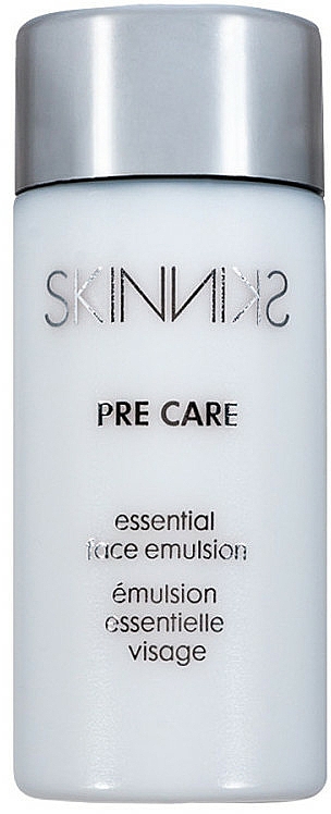 Emulsion für die Basis-Gesichtspflege - Skinniks Pre Care Essential Face Emulsion — Bild N2