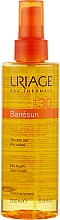 Trockenes Sonnenschutzöl-Spray für den Körper SPF 30 - Uriage Bariesun Dry Oil High Protection SPF30+ — Foto N1