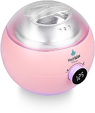 Wachserhitzer 500 ml rosa - Clavier MediWax Pink  — Bild N3