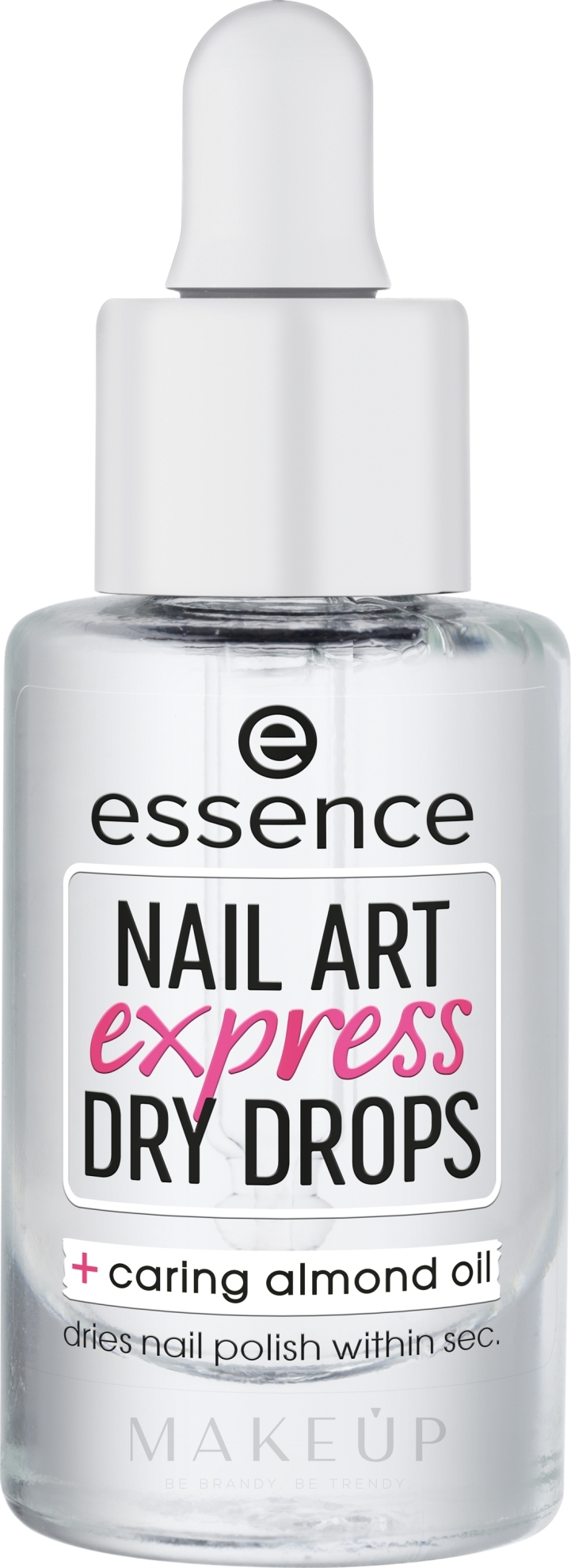 Nagellacktrockner - Essence Circus Circus Nail Art Express Dry Drops — Bild 8 ml