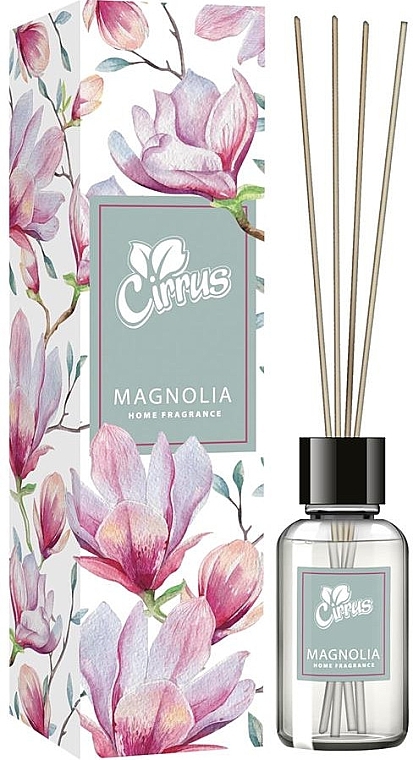  Duftzerstäuber mit Stäbchen Magnolie - Cirrus Magnolia  — Bild N1