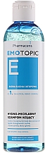 Mizellenshampoo für trockene Kopfhaut gegen atopische Dermatitis - Pharmaceris Emotopic E Shampoo — Bild N3