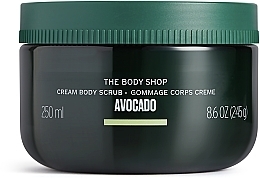 Körperpeeling Avocado - The Body Shop Avocado Body Scrub — Bild N4