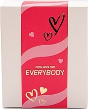Düfte, Parfümerie und Kosmetik EveryBody Calm (Mizellenwasser 200 ml + Maske 50 ml + Gesichtspeeling 50 ml) - Set
