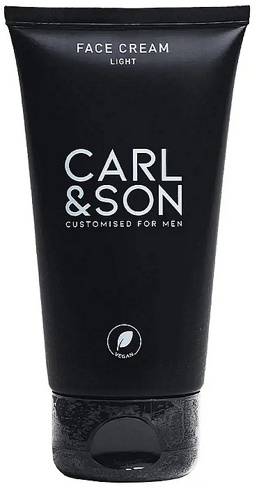 Leichte Gesichtscreme - Carl & Son Face Cream Light — Bild N1