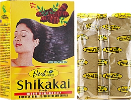 Düfte, Parfümerie und Kosmetik Shikakai-Puder für das Haar - Hesh Shikakai Powder