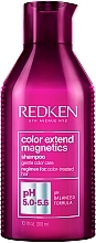 Düfte, Parfümerie und Kosmetik Shampoo für coloriertes und gesträhntes Haar - Redken Magnetics Color Extend Shampoo