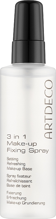 Make-up-Fixierer - Artdeco 3 in 1 Make-up Fixing Spray — Bild N1