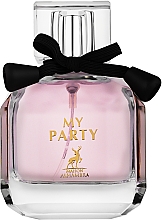Düfte, Parfümerie und Kosmetik Alhambra My Party - Eau de Parfum