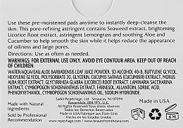 Astringent Pads - Repechage Hydra Refine Astringent Pads — Bild N3