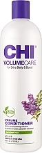 Conditioner für Haarvolumen - CHI Volume Care Volume Conditioner — Bild N1