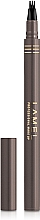 Düfte, Parfümerie und Kosmetik Augenbrauenmarker - Lamel Professional Brow Microblading Pen