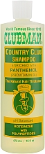 Düfte, Parfümerie und Kosmetik Shampoo mit Provitamin B5 - Clubman Pinaud Country Club Shampoo