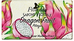 Naturseife Drachenfrucht - Florinda Dragon Fruit Natural Soap — Bild N1