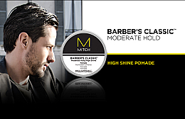 Haarpomade mit leichter Fixierung - Paul Mitchell Mitch Barber's Classic — Bild N5