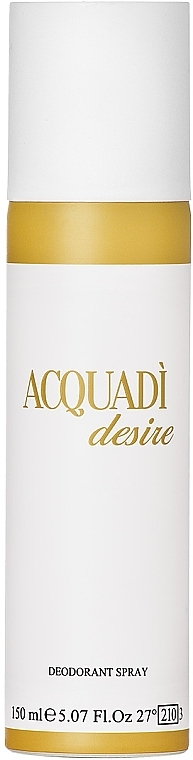 AcquaDi Desire - Deodorant — Bild N1