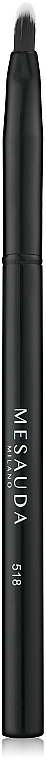 Lippenpinsel - Mesauda Milano Lip Brush 518 — Bild N1