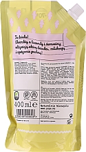 Natürliches Duschgel für Kinder mit Preiselbeeren und Lavendel - Yope Shower Gel (Doypack) — Bild N2